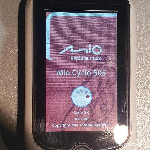 Vélo tout terrain - VTT - Gps velo mio 505 cyclo  - photo 6