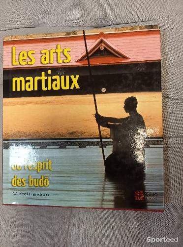 Librairie du sportif - livre arts martiaux - photo 3