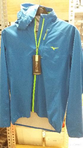 Coupe vent et pluie mizuno