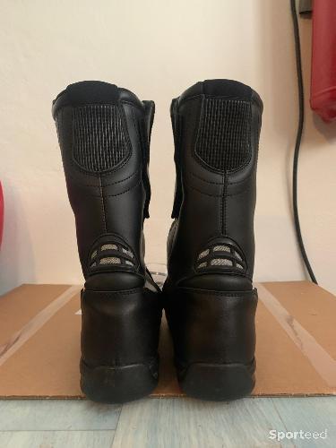 Moto route - Bottes de protection moto  - photo 6