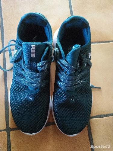 Chaussures puma pour le fitness, la marche ou la mode. 