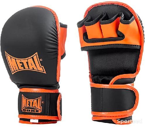Gants MMA