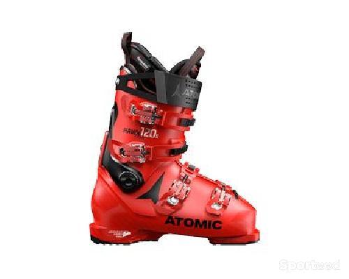 Chaussures de ski 
