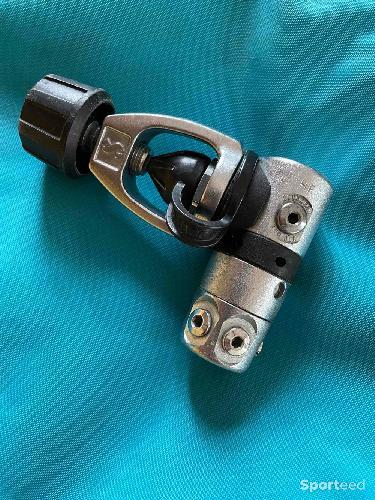 Détendeur plongée MK10