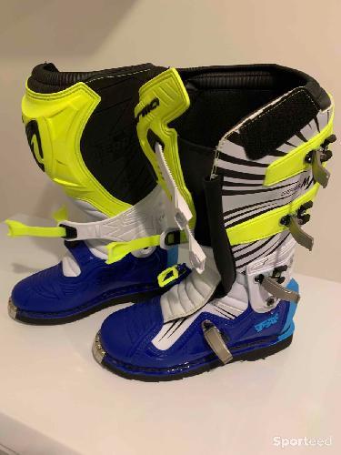 Moto cross - Bottes de moto Forma - photo 6