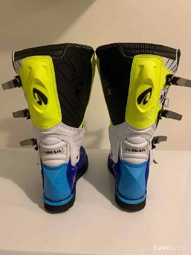 Moto cross - Bottes de moto Forma - photo 6