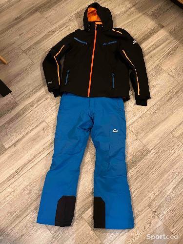 Combinaison de ski homme