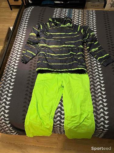 Combinaison de ski homme