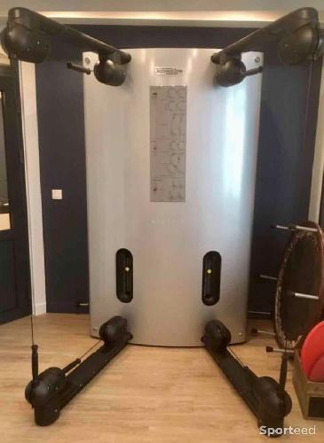 Musculation - Station One Technogym Kinesis reeducation musculation  - photo 4