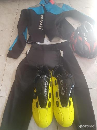 Tenue velo