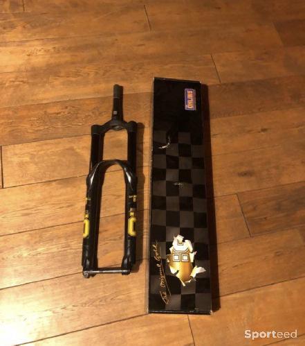 Fourche Öhlins RXF 36 2021