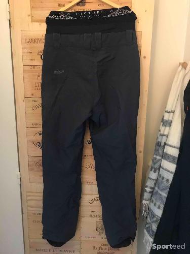 Ski alpin - Pantalon de ski goretex Picture - photo 6