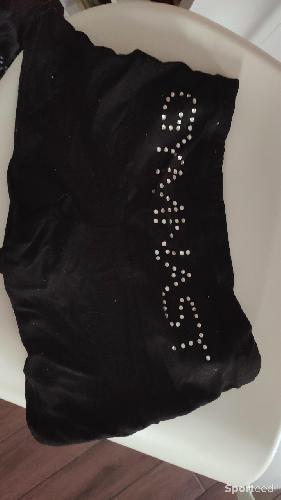 short de gymnastique