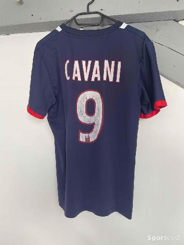 Football - Maillot Cavani PSG  - photo 3
