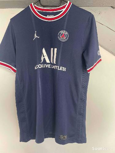 Football - Maillot PSG 21/22 - photo 3