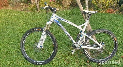  VTT Lapierre 410 X controle