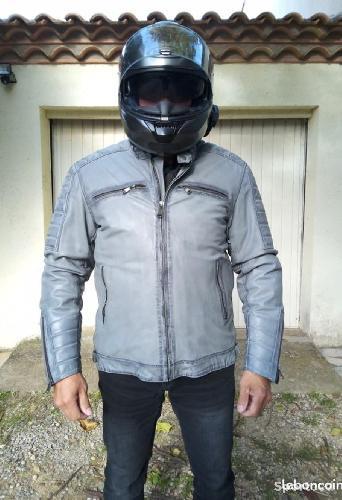 Moto route - Blouson  - photo 6