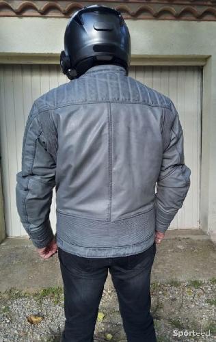 Moto route - Blouson  - photo 6