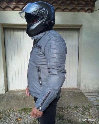 Moto route - Blouson  - photo 6