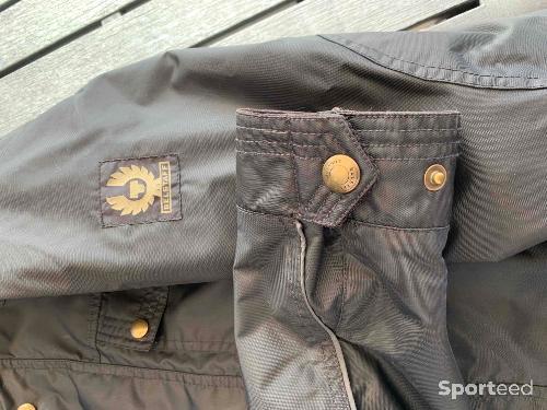 Moto route - Blouson moto Belstaff - photo 6