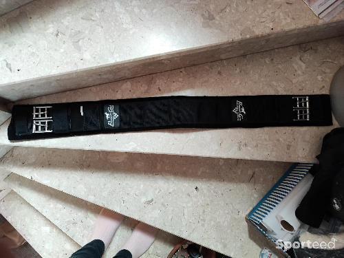 Sangle Courte Pro Choice Néoprène 80cm