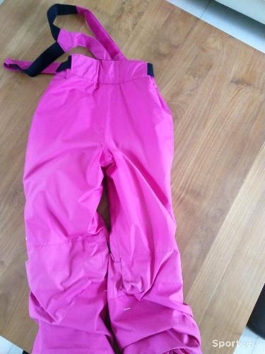 Snowboard - Pantalon de ski 8 ans - photo 5