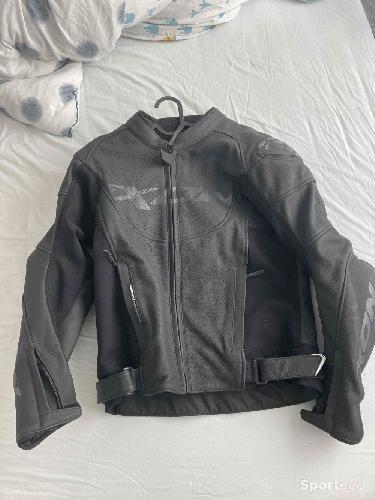 Moto route - Blouson ixon - photo 3