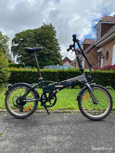 Velo électrique