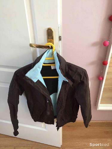 Blouson d’équitation 