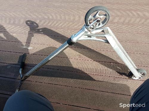 Trottinette - Je vend ma trotinette Freestyle Ethic DTC - photo 4