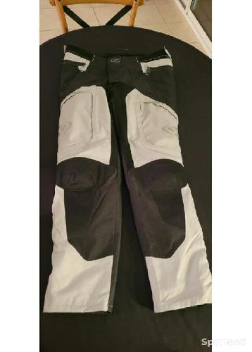 Pantalon moto