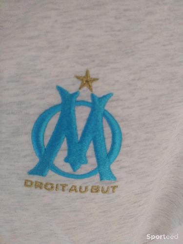 Football - Polo neuf OM Olympique de Marseille  - photo 5