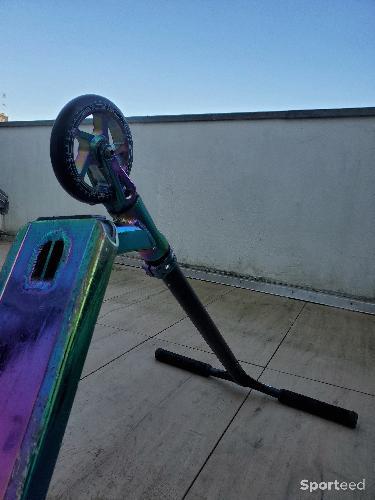 Trottinette - Trotinette freestyle NKD fuel V4 - photo 6