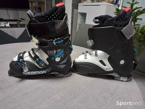 Ski alpin - chaussures de ski - photo 3