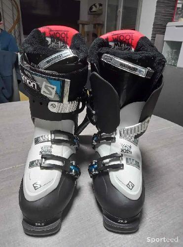 Ski alpin - chaussures de ski - photo 3