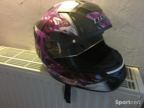 Moto route - Casque - photo 3