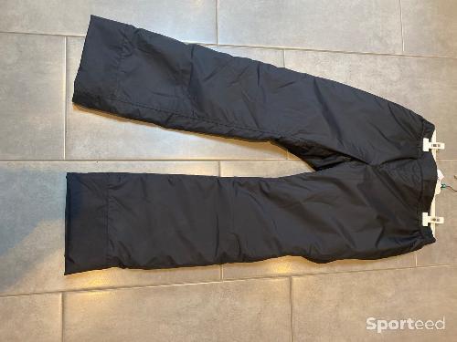 Pantalon fourré hiver