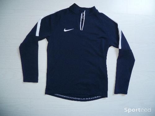 Football - Sweat-shirt Haut d'entraînement foot Nike 10/12 ans - photo 4