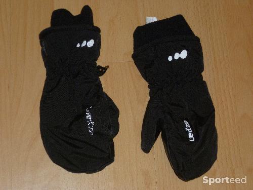 Moufles Ski - Decathlon Wed'ze - 8 ans