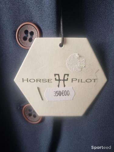 Equitation - Vest concour Horse Pilot  - photo 5