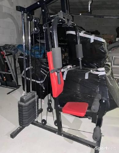 Appareil de musculation