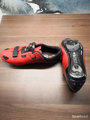 Triathlon - Chaussures Sidi Sixty 2021 - photo 5