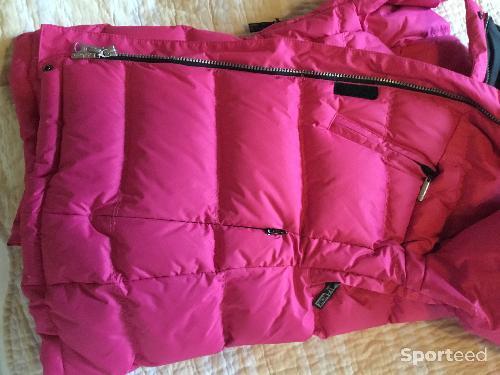 Alpinisme - Veste doudoune 100% duvet marque Avalanche (CANADA) XS neuve - photo 6