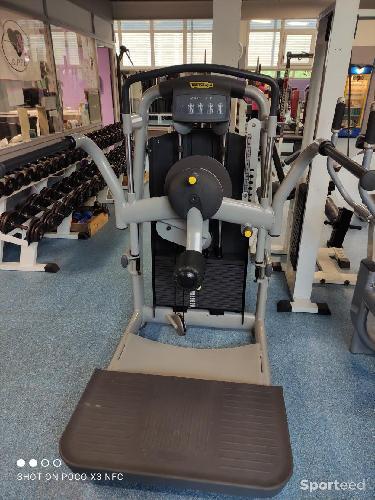 Musculation - Multi Hip Technogym - photo 4