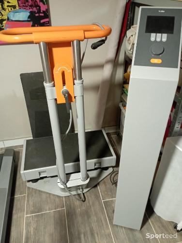 Fitness / Cardio training - Plaque vibrante  - photo 4