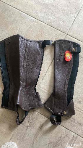 Chaps Éric Thomas Neuve 