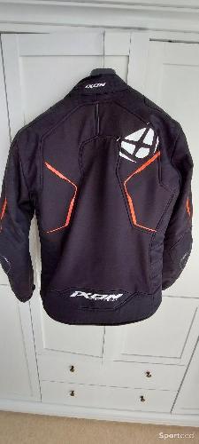 Moto route - Veste blousson moto ixon neuf avec étiquette  - photo 6