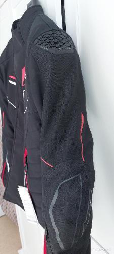 Moto route - Veste blousson moto ixon neuf avec étiquette  - photo 6