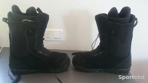 Snowboard - Burton boots snowboard swath - photo 6