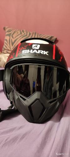 Moto route - Casque - photo 5